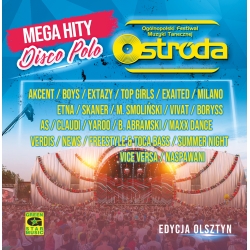 Ostróda - Mega Hity Disco Polo  nr 435