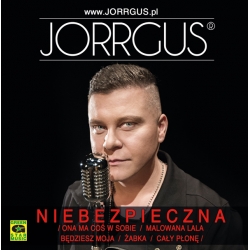 Jorrgus "Niebezpieczna" nr 393